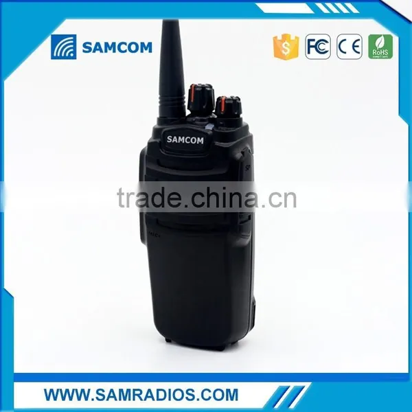 SAMCOM CP-400HP Walkie-talkie Walkie Talkie 10W With FCC Approval,big Battery Capacity 3600MaH photo-4