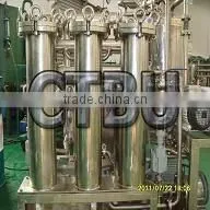 fire resistant electro hydraulic control fluid