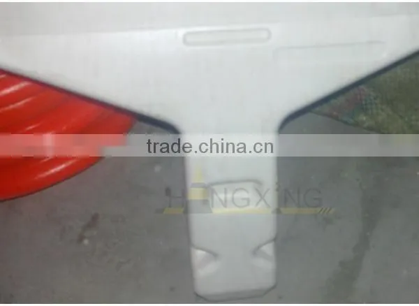 SW06 Plastic Reflective Board Rubber Road Switch Divider photo-3
