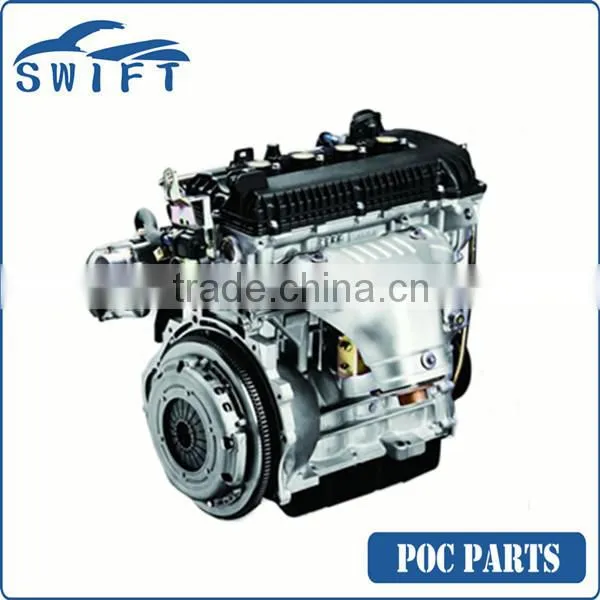 MITSUBISHI 4A911.5L COMPLETE ENGINE photo-2