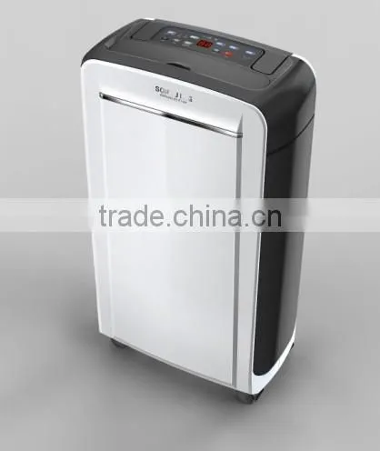 110V Home Basic Refrigerator Dehumidifier for 2OPint/Day photo-3