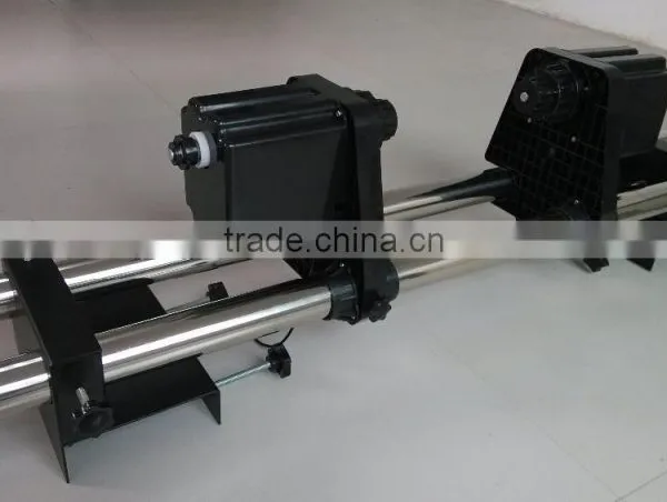 Automatic Media H3 Take Up Reels Two Motors for Mutoh/ Mimaki/ Roland/ Epson Printer--220V photo-2