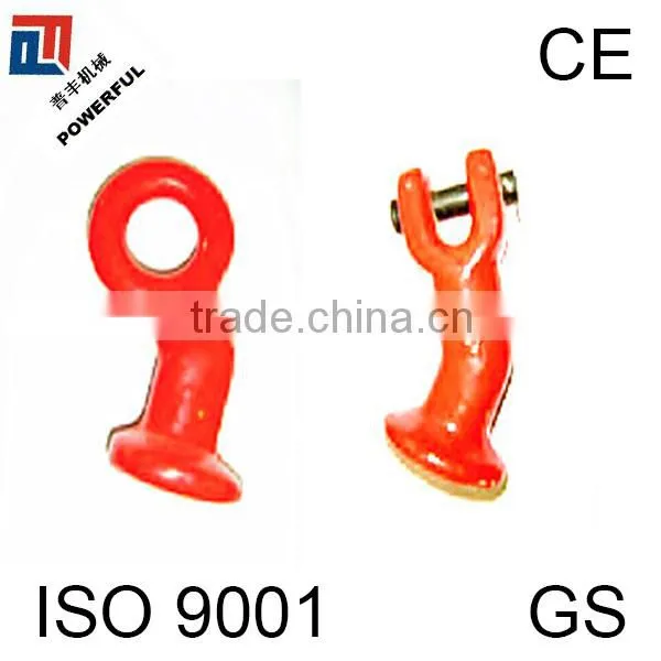G80 CLEVIS / EYE ELEPHANT FOOT