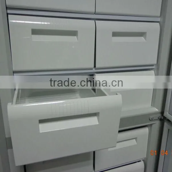 Ultra-quiet -25degree Celsius Upright Freezer photo-2