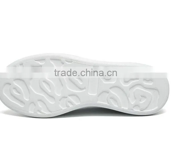 Designer Wedge Shoes / no Heel Wedge Shoes / Wedge Casual Shoes W61W101K052D photo-2