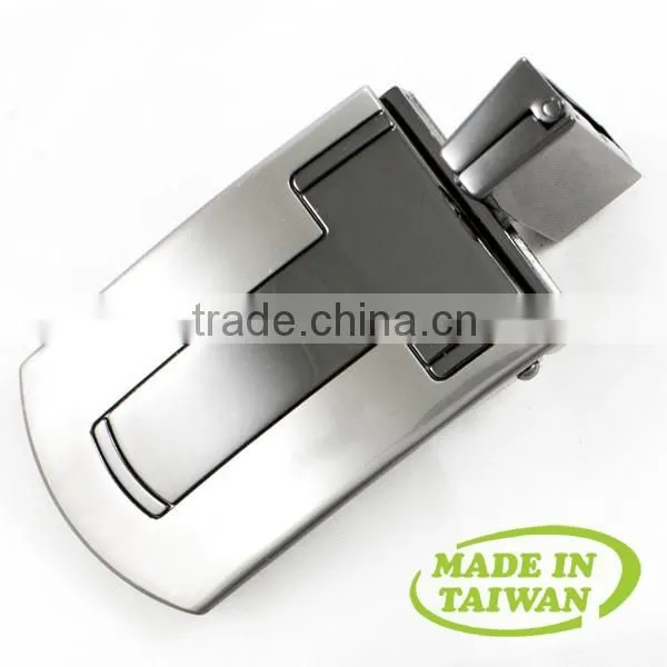 Alloy Turning Reversible Men Belt Buckle photo-3