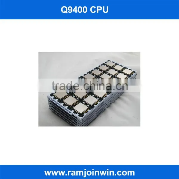 Q9400 Quad Core 45nm 6MB Cache Cpu Tray in China photo-4