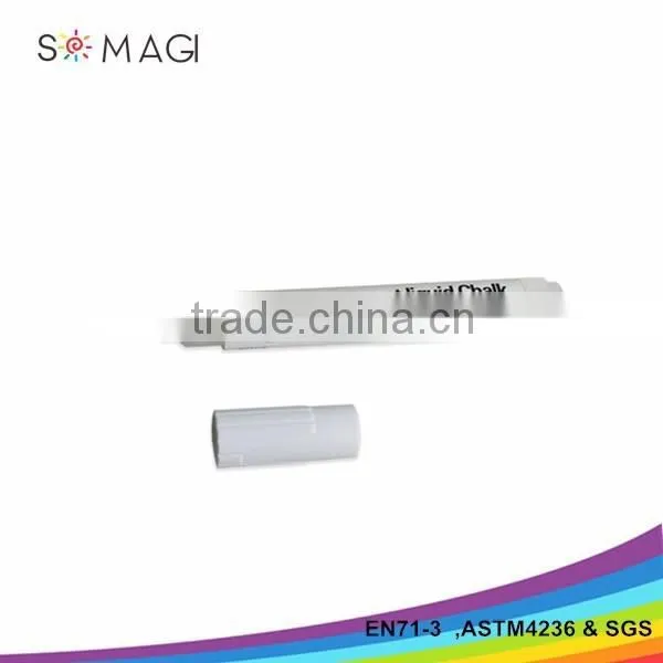 Liquid Chalk for All Board Non-toxic Marker Pen With Eraser photo-4