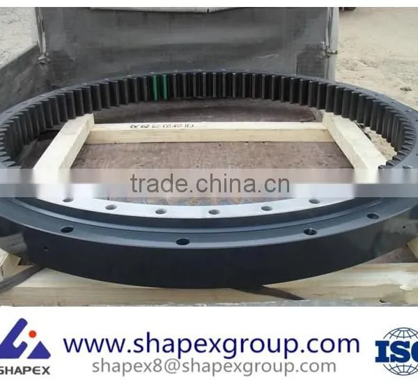 China Large Slew Bearing Factory photo-2