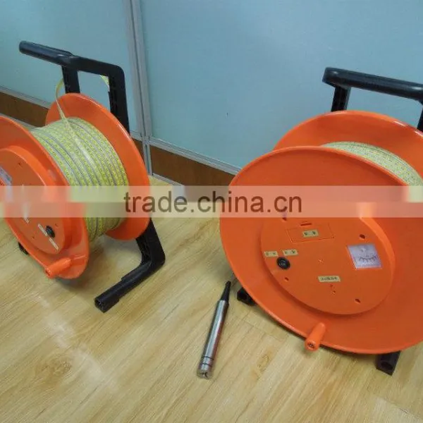 50-300m Water Level Meter and Water Level Sensor With Alarm