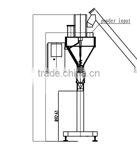 CJSL2000 Auger Filler photo-6