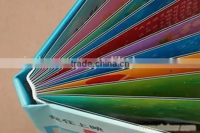 Double-sided Self Adhesive Album Plastic Sheet Pvc for Album photo-6