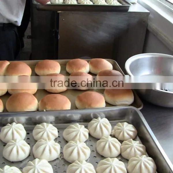 LHSM-11 Frozen Steam Bun / Baozi/chinese Bun Production Line photo-6