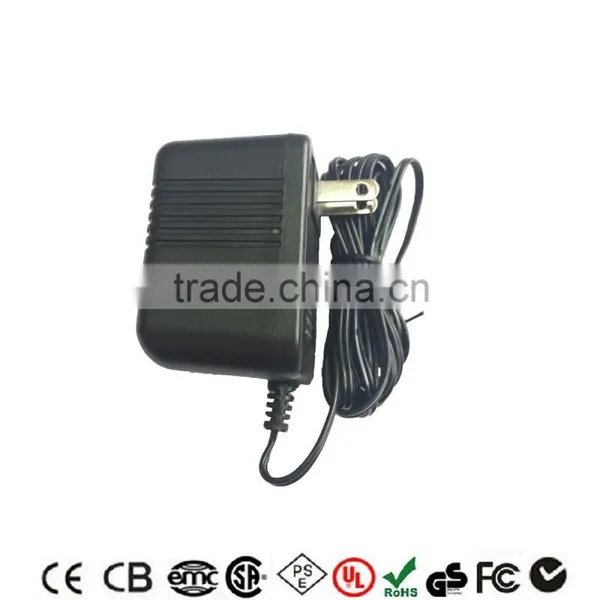Linearity Electronics Adapter 12V 500mA AC DC Adaptor With CE UL GS photo-5