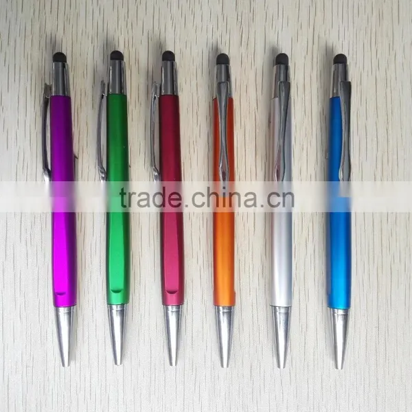 High Demand Import Products Metal Clip Value Stylus Pens photo-3