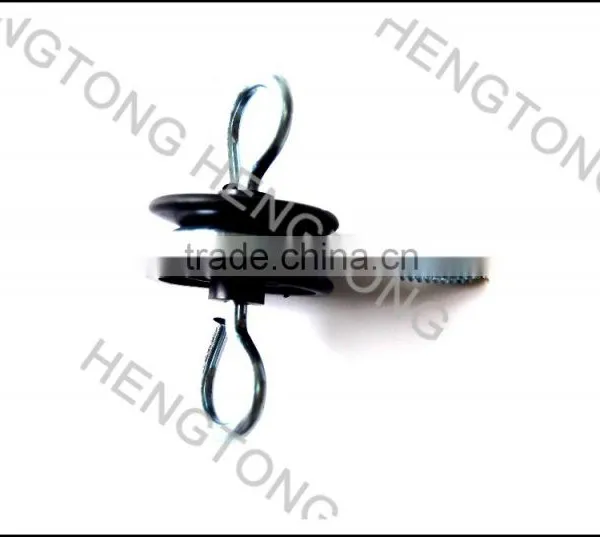 Plastic Fence Accessories for Polywire Polyrope photo-5