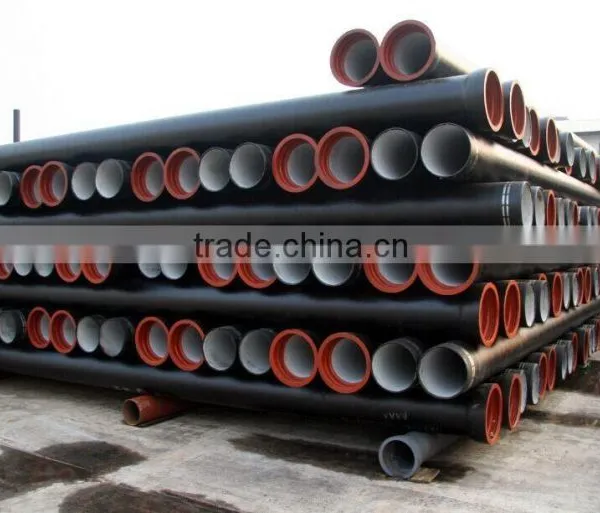 Ducile Iron Pipe