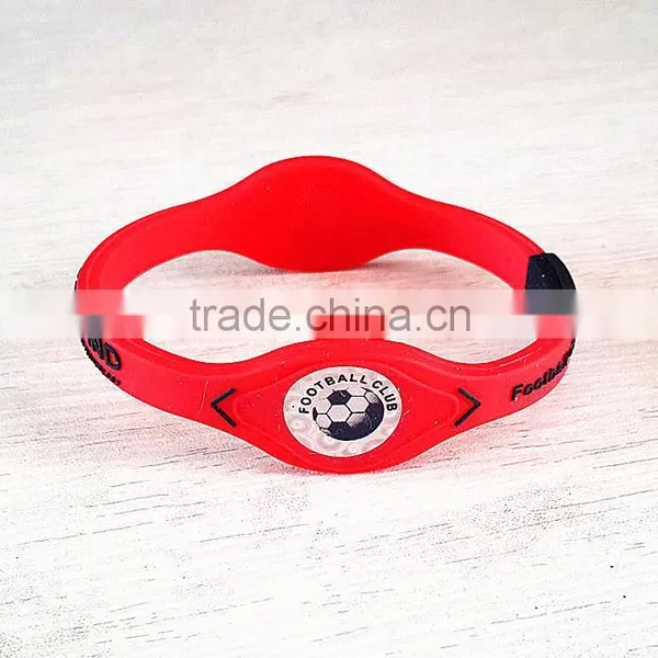 Power Balance Silicone Wristband Xtreme Energy Bracelet photo-6