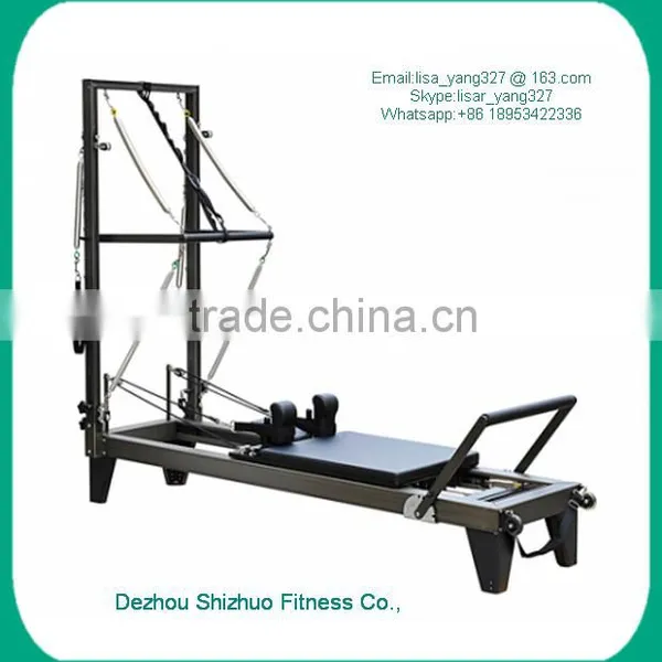 New Hot Pilates Reformer SNP03/Aluminium Reformer/Reformer Pilates
