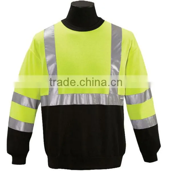 Reflective Fleece Jacket