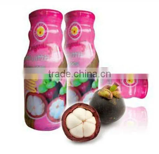 Mangosteen Juice 100% From Thailand [ Thai Ao Chi Brand ]