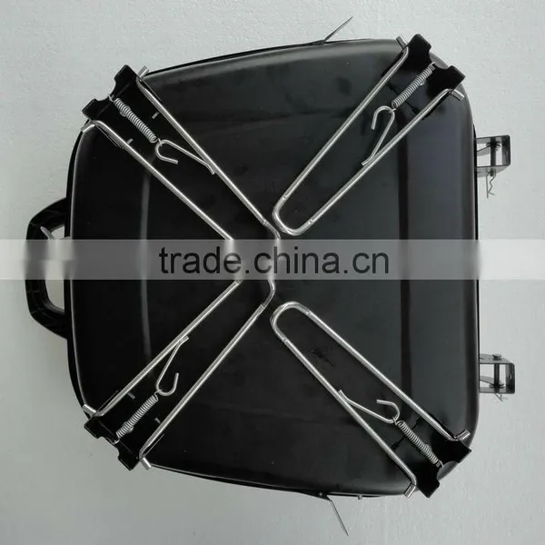 Customerize Gas Bbq With High Quality photo-3