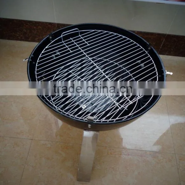 High Quality Modern Beer Keg Grill Smoker Bbq photo-3