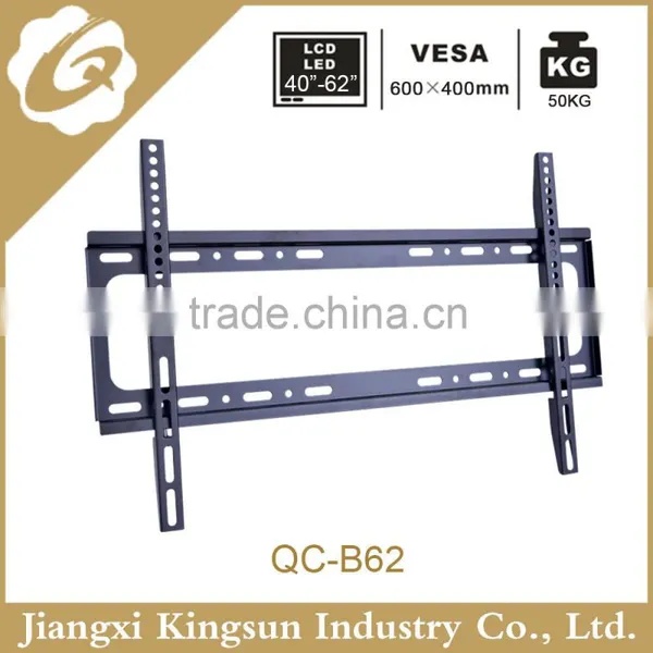 China Manufactory Economical Universal Simple and Cheap Plasma Fixed tv Wall Mount 32"-64" photo-2