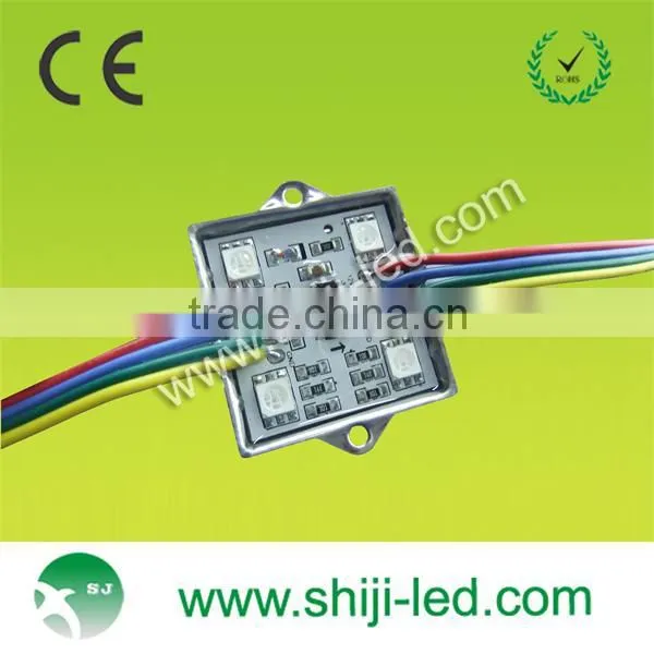 Wholesale Cheap Led Lights 0.72W Smd5050 Led Module 12V photo-3