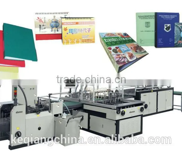ZFM-700A Automatic Packaging Case Making Machine photo-2