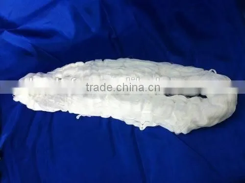 Bright Hanks 100% Polyester Yarn in China photo-4