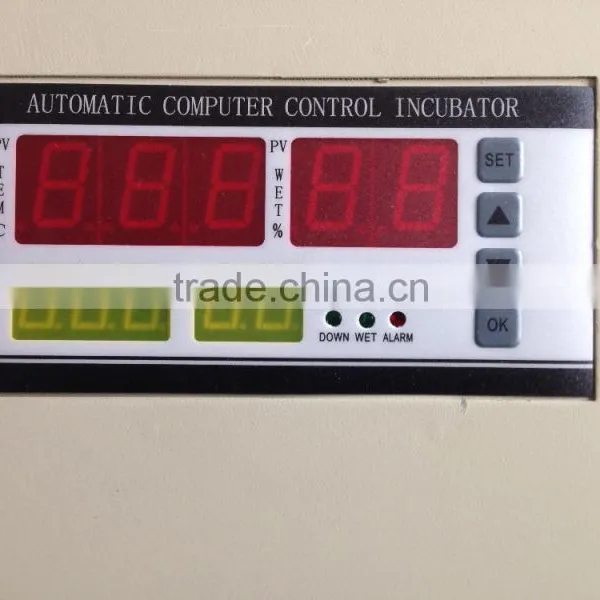 Cheap Sale XM-18 Automatic Computer Control Incubator photo-3