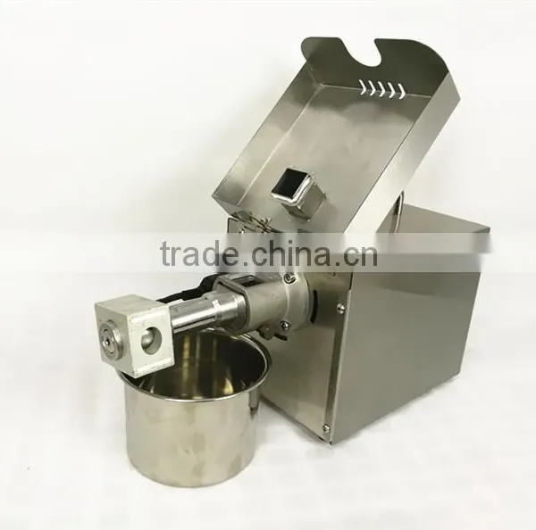 Small Groundnut /sesame Seed Oil Extraction Machine by Express/ Air / Sea photo-5