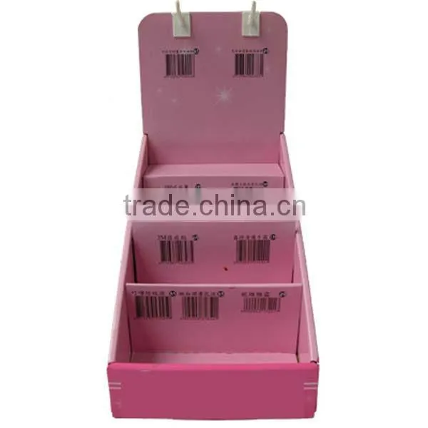 Paper Display Stand,Paper Display Stand,Paper POS Display for Books photo-2