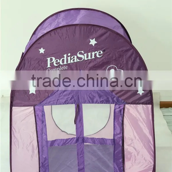 Kids Indoor Play Big Fun Playhouse Tent photo-3