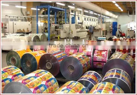 ELS High Speed 8 Color Rotogravure Printing Machine photo-2