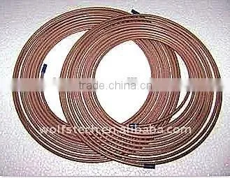Insulated Copper Tube for Air Conditioning or Refrigerator photo-3
