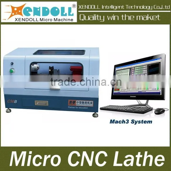 Micro CNC Lathe,XENDOLL CNC Lathe,XENDOLL Mini CNC Lathe