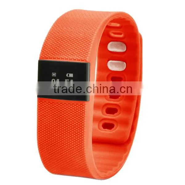 New Arrival Sports Tracking Wearable Technology Bluetooth Bracelet Pedometer