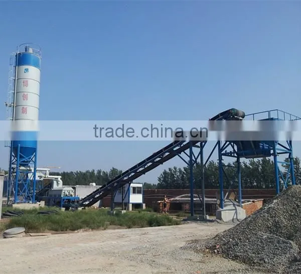 WCB300 Stabilized Soil Mixing Plant Engineering & Construction Machinery