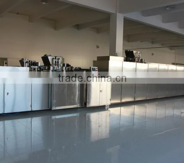 Q111 Factory Price High Quality Full Automatic Lines Chocolate Moulding Machines photo-2