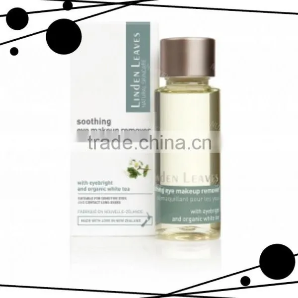New Zealand Skin Care_eye Remover _makeup Remover_soothing Eye Makeup Remover With Eyebright and Organic White Tea 60ml