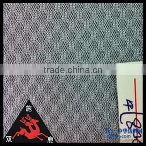 Shuanglu Manufacture Good Quality Warp Knitted Mesh Fabric photo-2