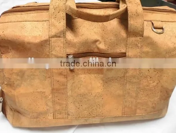 Cork Bag, Cork Leather Ladies Bag. Cork Leather Women Handbags(C20) photo-4