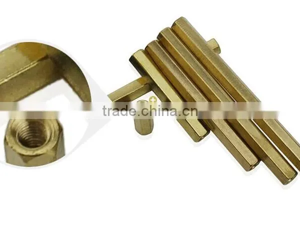 China Fastener Supplier Slaes Male Female Threaded Standoff photo-3
