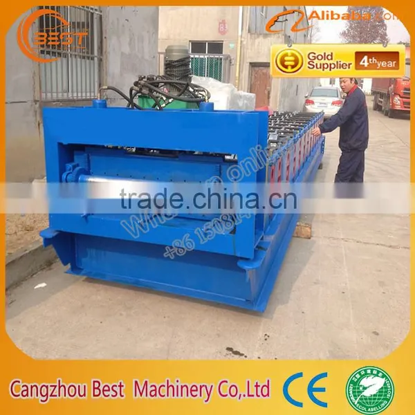 Floor Tile Production Line Making Machine Price photo-2