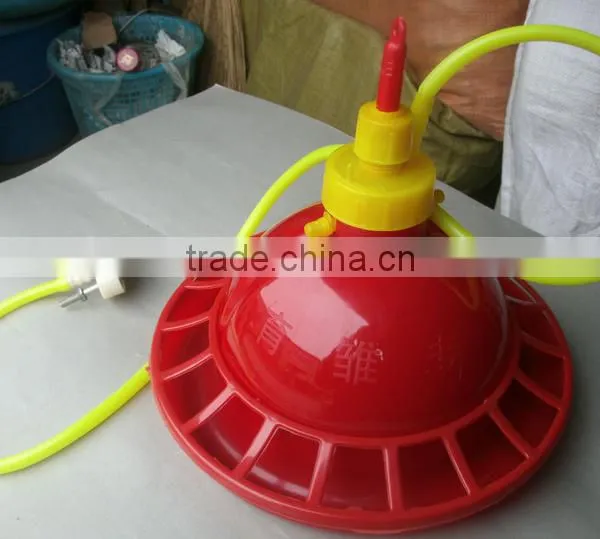 Automatic Chicken Plasson Drinker and Feeder With Best Price and High Quality photo-5