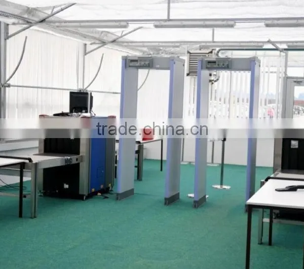 Checkpoint Security Check PD-5030 X Ray Machine/PD-5030 X-ray Security Inspection Equipment, Luggage Security Checking System photo-4