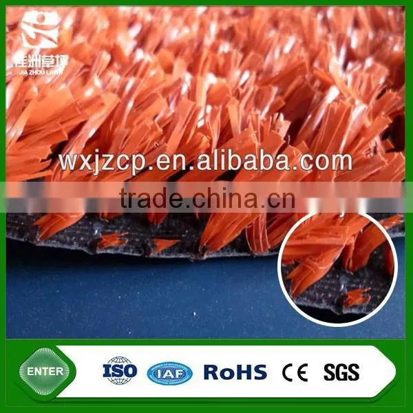 High Quality Chinese Tennis Court Artificial Grass photo-2