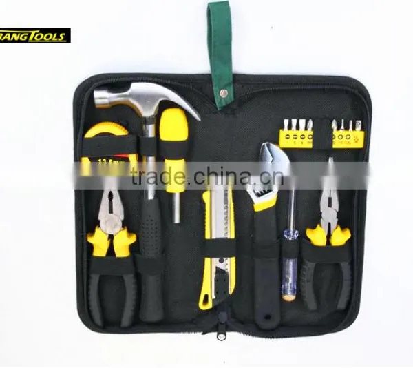 19 Pcs Tool Bag Set